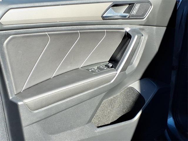 used 2023 Volkswagen Tiguan car, priced at $26,378