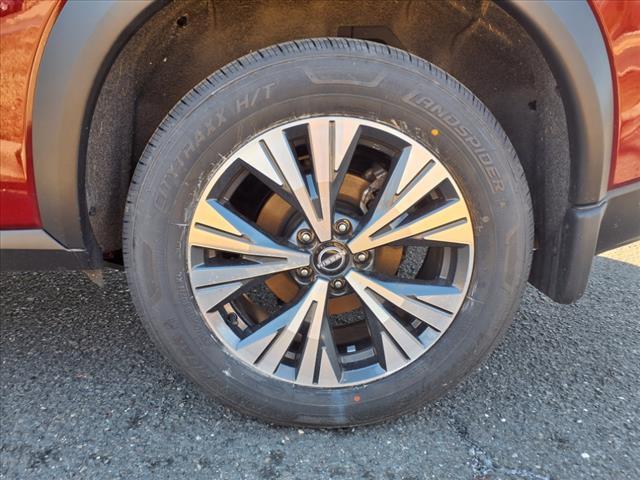 used 2023 Nissan Rogue car, priced at $26,198