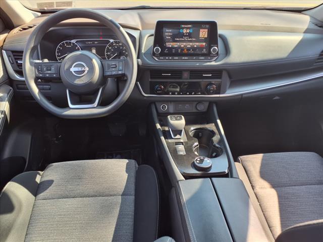 used 2023 Nissan Rogue car, priced at $26,198