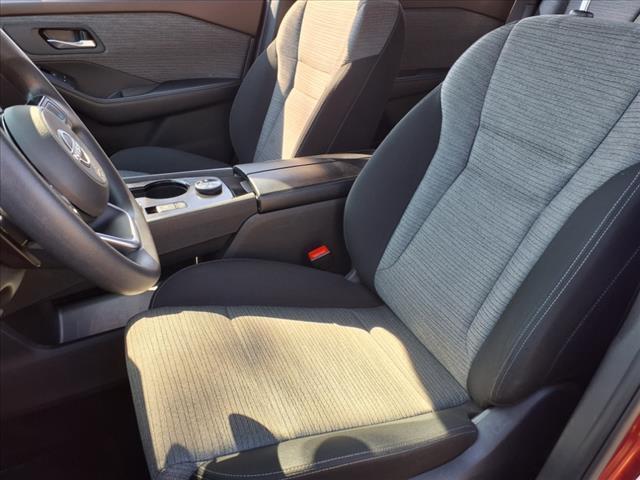 used 2023 Nissan Rogue car, priced at $26,198