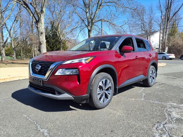 used 2023 Nissan Rogue car, priced at $26,198