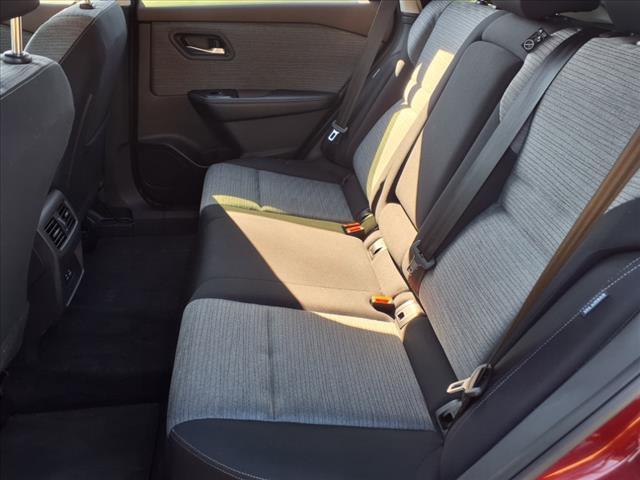 used 2023 Nissan Rogue car, priced at $26,198