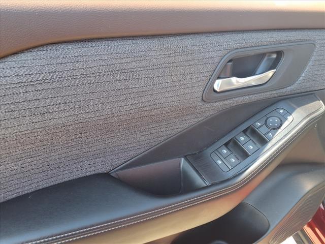 used 2023 Nissan Rogue car, priced at $26,198