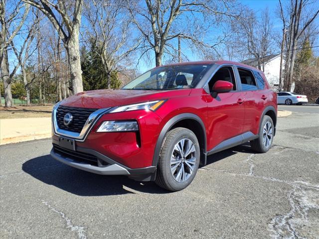 used 2023 Nissan Rogue car, priced at $26,198