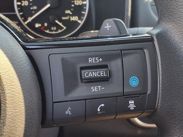 used 2023 Nissan Rogue car, priced at $26,198