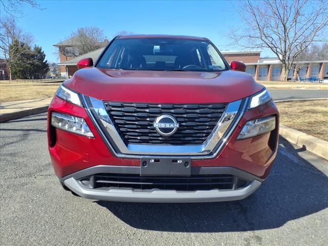 used 2023 Nissan Rogue car, priced at $26,198
