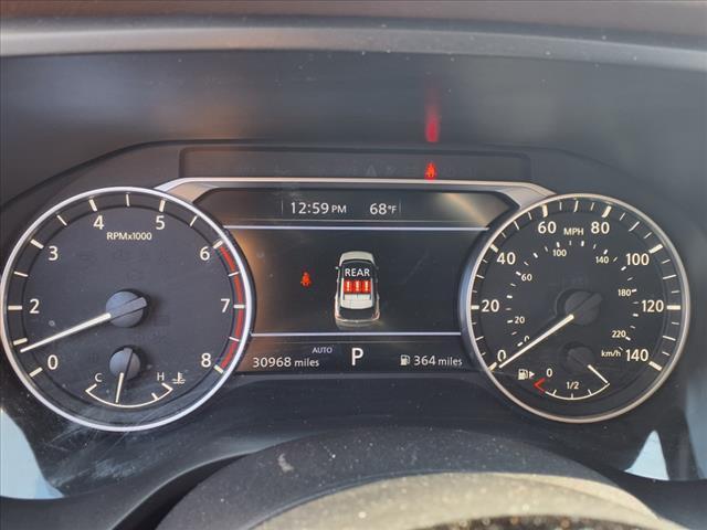 used 2023 Nissan Rogue car, priced at $26,198