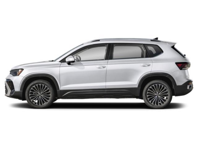 new 2025 Volkswagen Taos car, priced at $34,086