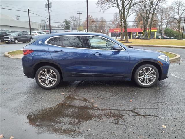 used 2022 BMW X2 car, priced at $27,817