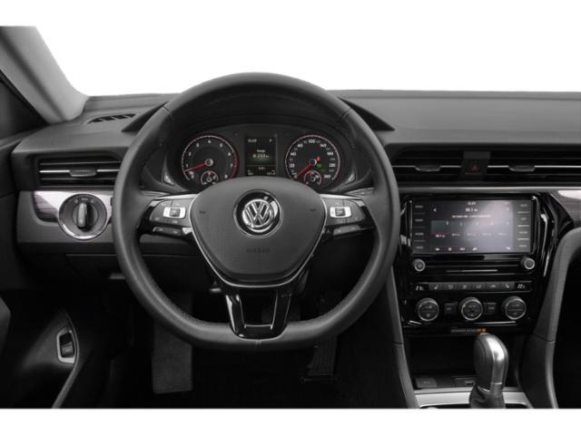 used 2022 Volkswagen Passat car, priced at $23,928