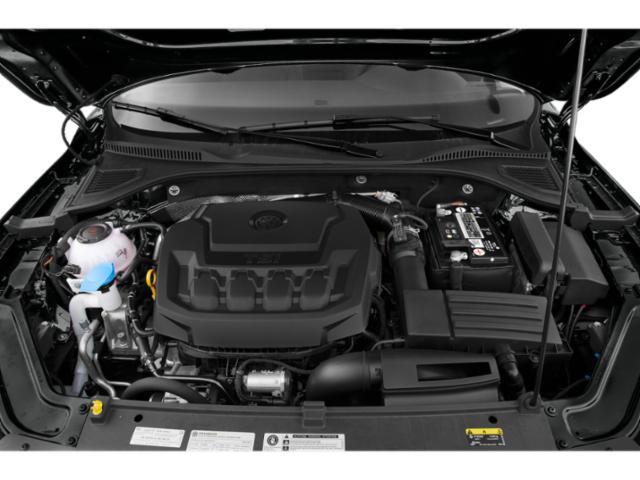 used 2022 Volkswagen Passat car, priced at $23,928