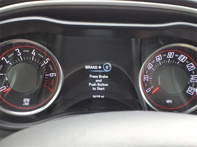 used 2022 Dodge Challenger car, priced at $26,358