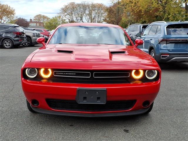 used 2022 Dodge Challenger car, priced at $26,358