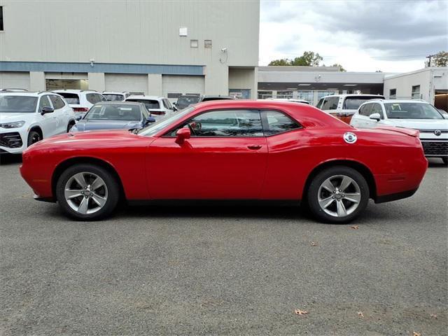 used 2022 Dodge Challenger car, priced at $26,358