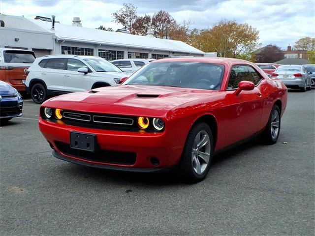 used 2022 Dodge Challenger car, priced at $26,358