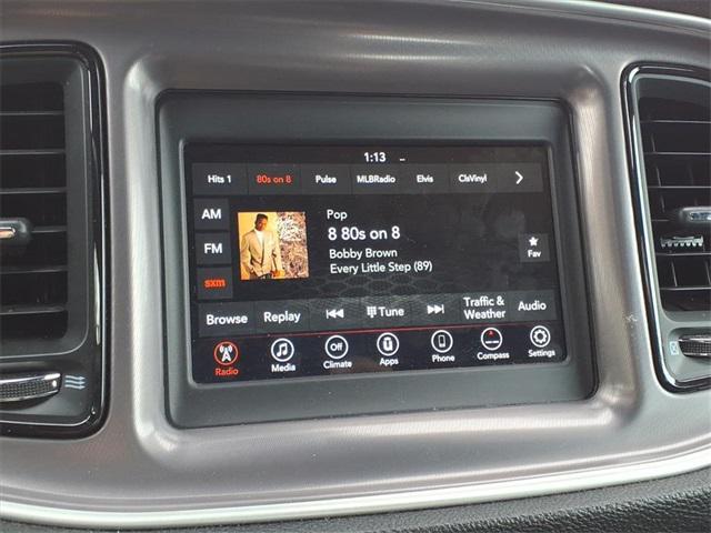 used 2022 Dodge Challenger car, priced at $26,358