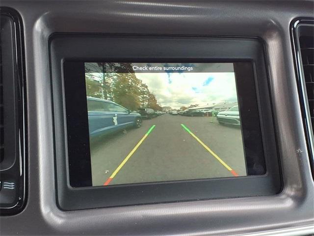 used 2022 Dodge Challenger car, priced at $26,358