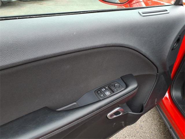 used 2022 Dodge Challenger car, priced at $26,358