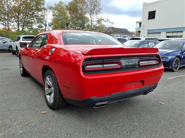 used 2022 Dodge Challenger car, priced at $26,358