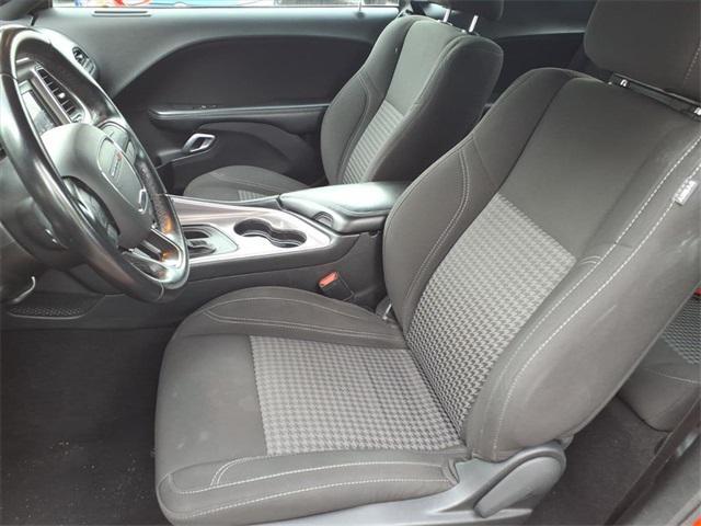 used 2022 Dodge Challenger car, priced at $26,358