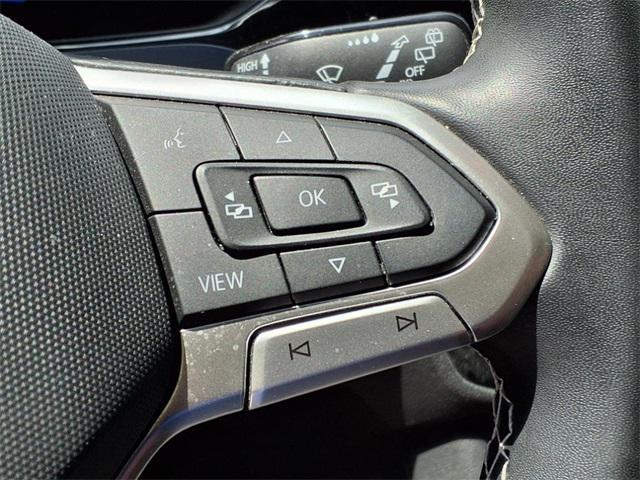 used 2022 Volkswagen Taos car, priced at $25,428