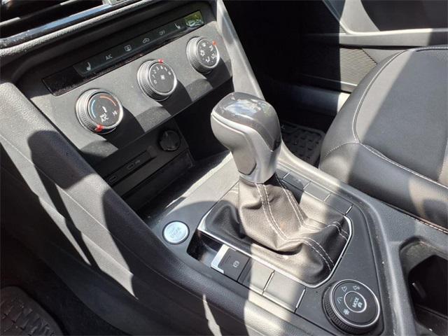 used 2022 Volkswagen Taos car, priced at $25,428