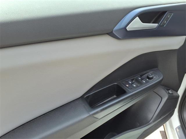 used 2022 Volkswagen Taos car, priced at $25,428