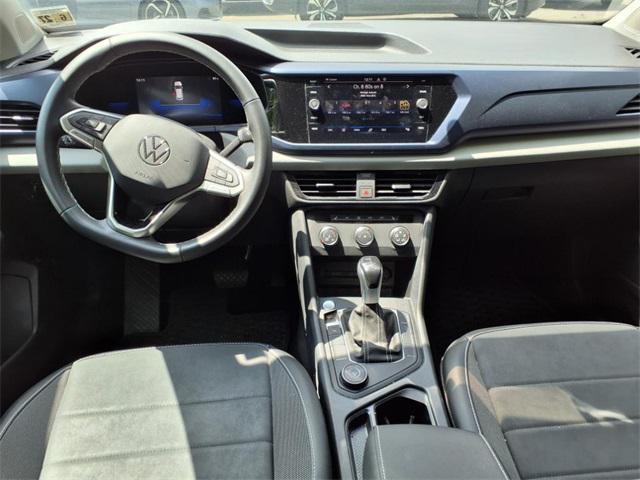 used 2022 Volkswagen Taos car, priced at $25,428