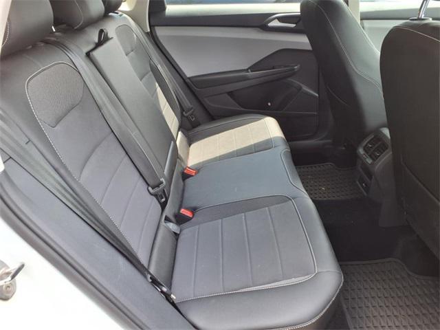 used 2022 Volkswagen Taos car, priced at $25,428