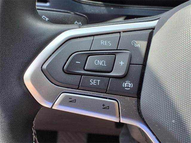 used 2022 Volkswagen Taos car, priced at $25,428