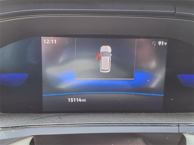 used 2022 Volkswagen Taos car, priced at $25,428