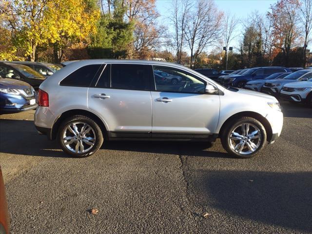 used 2014 Ford Edge car, priced at $13,875