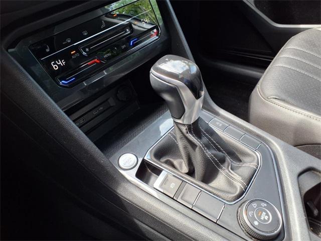 used 2022 Volkswagen Tiguan car, priced at $26,768