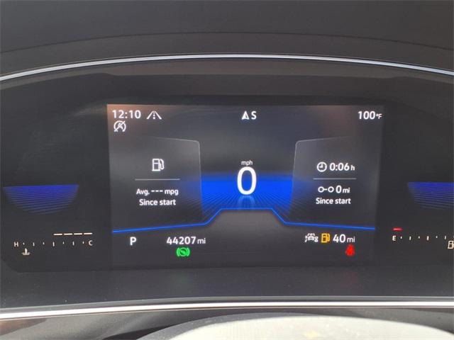 used 2022 Volkswagen Tiguan car, priced at $26,768