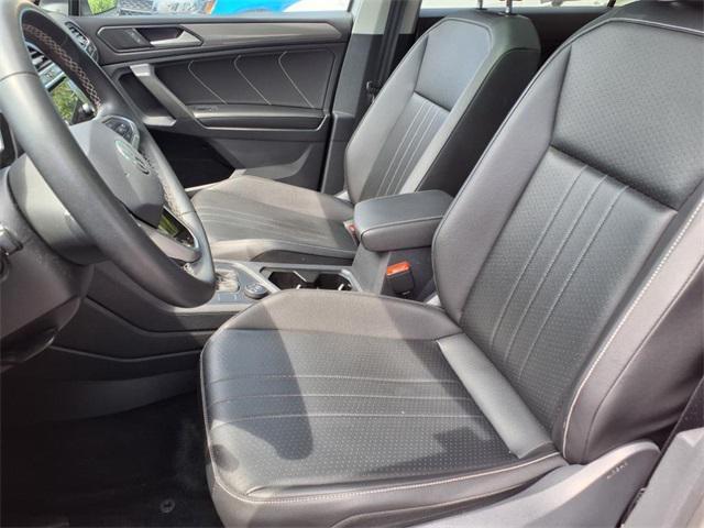 used 2022 Volkswagen Tiguan car, priced at $26,768