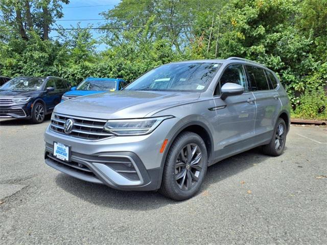 used 2022 Volkswagen Tiguan car, priced at $26,768