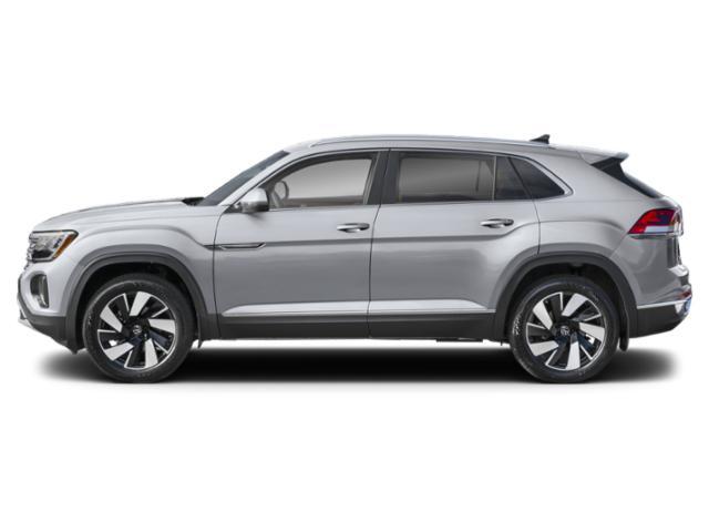 new 2026 Volkswagen Atlas Cross Sport car, priced at $51,228