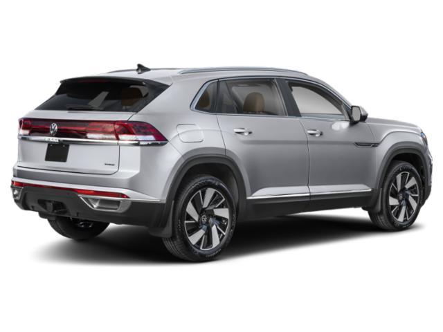 new 2026 Volkswagen Atlas Cross Sport car, priced at $51,228