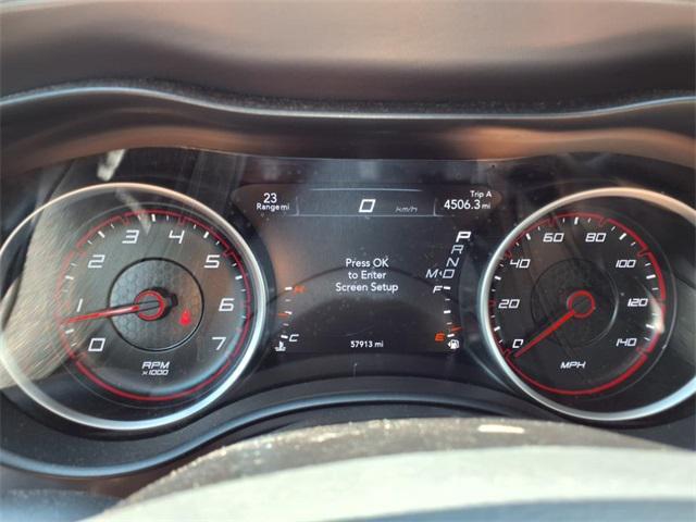 used 2022 Dodge Charger car, priced at $24,476