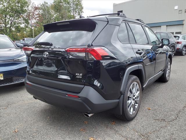 used 2023 Toyota RAV4 car, priced at $35,377