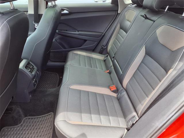used 2022 Volkswagen Taos car, priced at $28,635