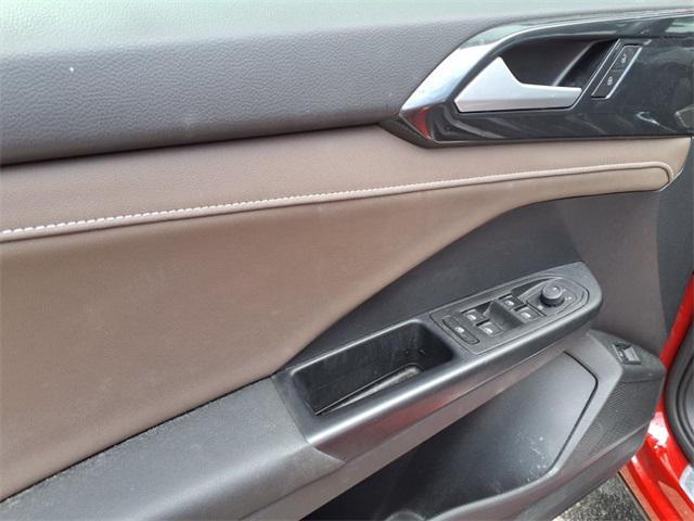 used 2022 Volkswagen Taos car, priced at $28,635