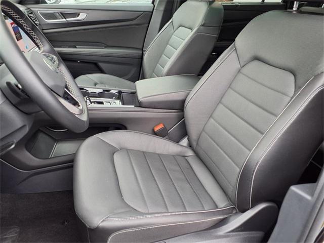 used 2025 Volkswagen Atlas Cross Sport car, priced at $47,787