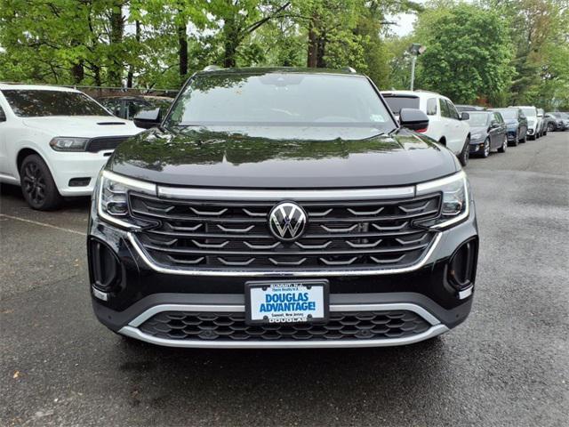 used 2025 Volkswagen Atlas Cross Sport car, priced at $47,787