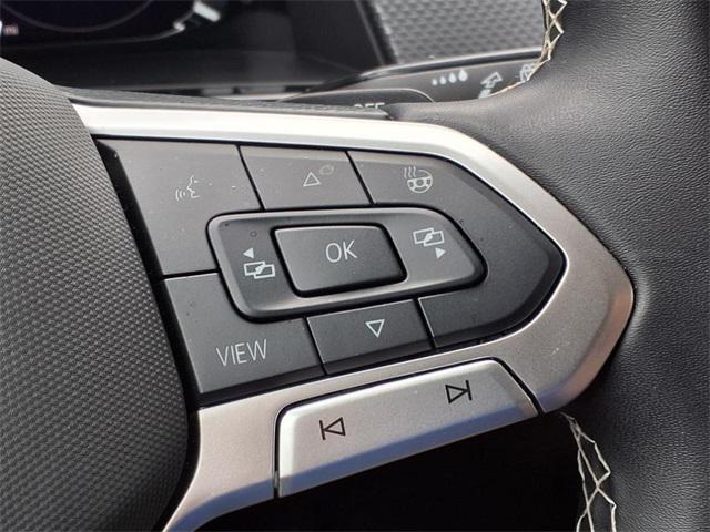used 2025 Volkswagen Atlas Cross Sport car, priced at $47,787