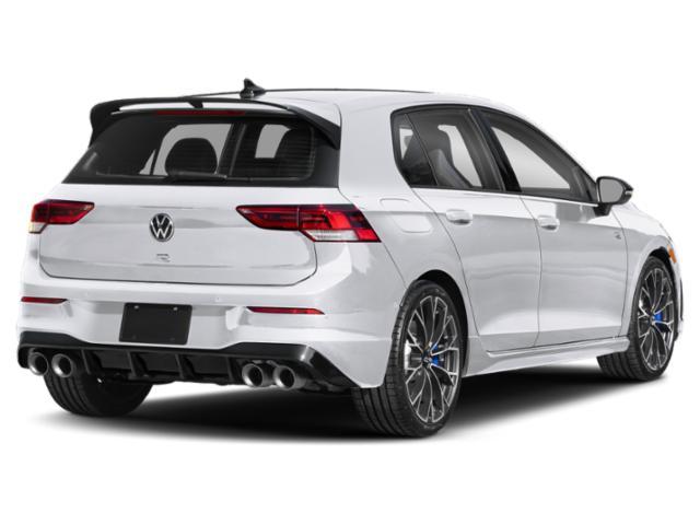 new 2026 Volkswagen Golf R car, priced at $51,921