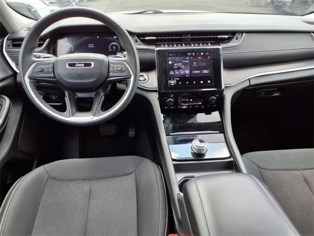 used 2023 Jeep Grand Cherokee L car, priced at $29,876