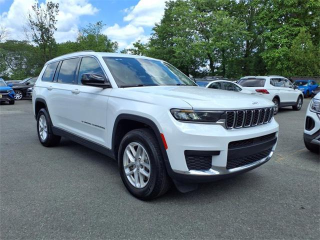 used 2023 Jeep Grand Cherokee L car, priced at $29,876