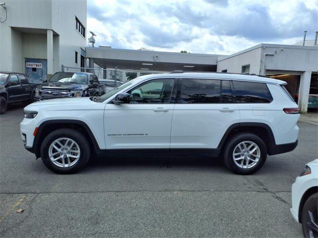 used 2023 Jeep Grand Cherokee L car, priced at $29,876