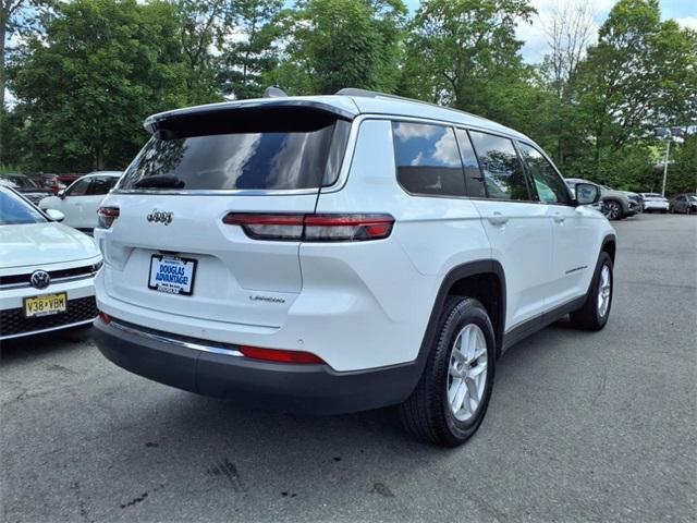 used 2023 Jeep Grand Cherokee L car, priced at $29,876